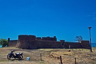 В 1980 году форт был объявлен национальн