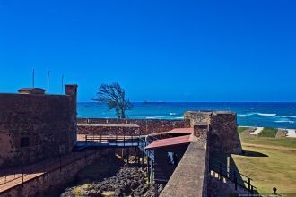 Крепость в 1965 году была переделана в м