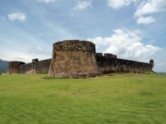 Форт Сан-Фелипе.