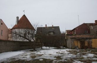 Городская тюрьма располагалась в здании 