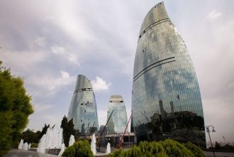 Пламенные башни.