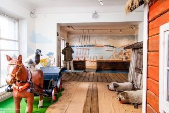 21 ноября 2012 года Городской музей Хель