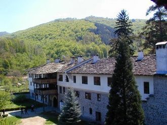 В монастырской летописи, составленной в 