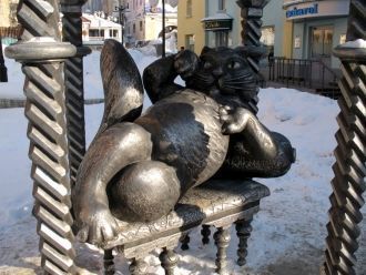 Не смотря на недолгое время своего сущес