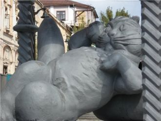 В 2011 году И. Н. Башмакову, архитектору