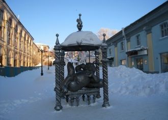 Сегодня потомки знаменитых казанских кот