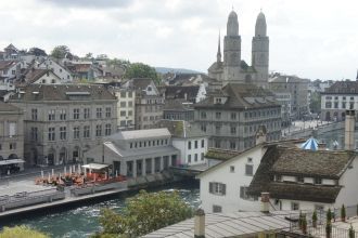 Здание ратуши по праву признано символом