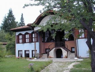 Семь домов выдающихся болгар эпохи болга