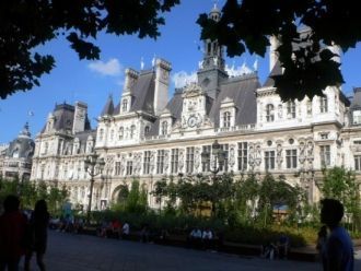 Свою вторую жизнь старинное здание ратуш