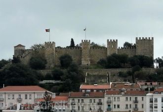 Замок Святого Георгия