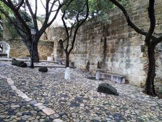 Крепость принадлежит Португалии с 1147 г