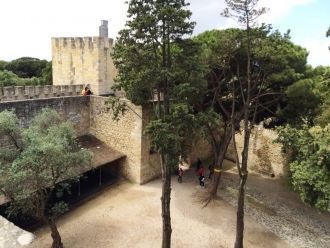 В 1910 году замок был признан национальн