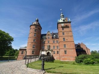 В XV веке западная и восточная части пре