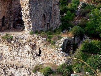 На сегодняшний день античный город Айтап