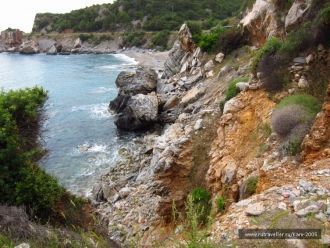 Руины древнего города Айтап