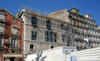 Реставрация Дома Бикуш