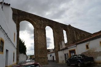 Акведук Агуа-ди-Прата является одной из 