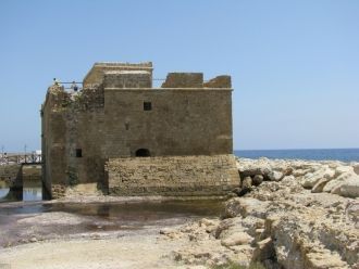 Пафос - город древних памятников, достоп