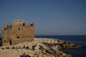 До наших дней сохранилась лишь часть фор