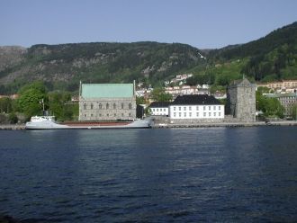 В конце 17 – начале 18 века крепость Бер