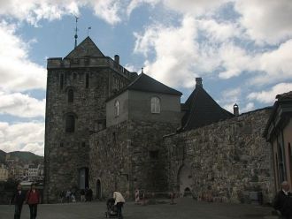 Башня Розенкранца открыта для посещения.
