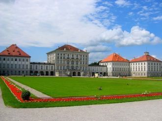 Дворец Нимфенбург