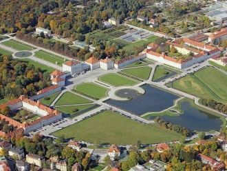 Нимфенбург привлекает к себе огромное ко