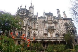 Замок мавров (Синтра)