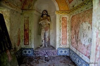 В XVI веке замок потерял стратегическое 