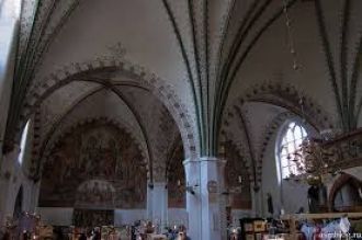 Ворота Бургтор (Burgtor) как и Голштинск