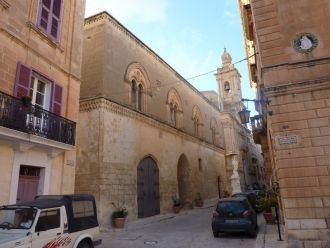 Нормандский дом в Мдине