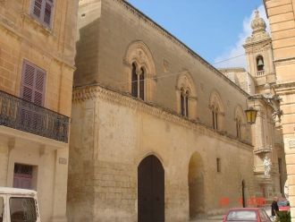 Дворец Фальзон, который также называют, 