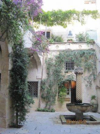 Дворец Фальзон, названный по имени самых