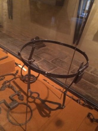 По предположению некоторых историков, на