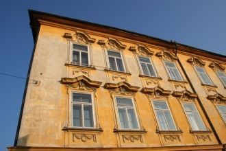 Этот дворец, в котором находилась астрон