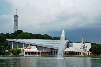 Дискавери Центр в Сингапуре