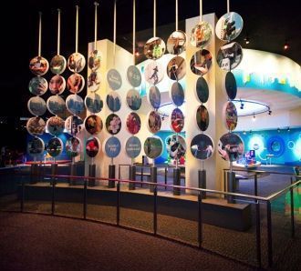 Для посещения в Центре открыты пять зало