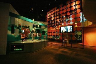 Поскольку Центр расположился на территор