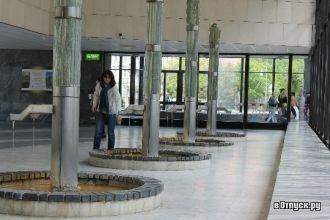 Карловы Вары – Карловарские колоннады.