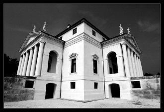 Вилла Ротонда, состоящая под охраной ЮНЕ