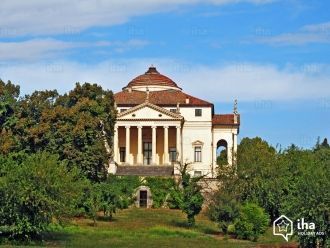 Ротонда (La Rotonda) — загородный дом, и