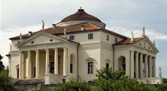 Вилла Ротонда