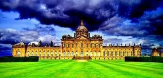 Замок Ховард