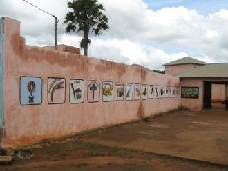 Делали барельефы уникальным способом – и