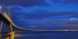 Для того, чтобы успеть доделать мост к э