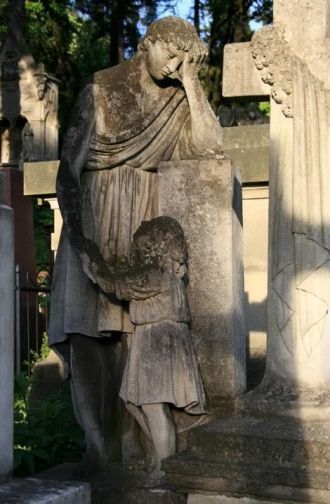 Гробница семейства Беш на Лычаковском кл