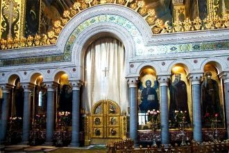 Владимирский собор был заложен в 1862 го