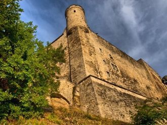 Замок Тоомпеа - самый главный замок в Та