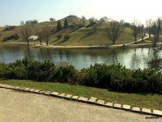 Олимписйский парк