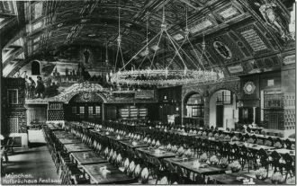 Пивная Хофбройхаус